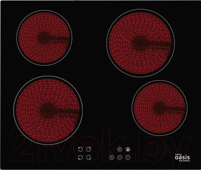 Электрическая варочная панель Making Oasis Everywhere P-SBS