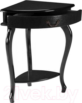 Консольный столик Glider Элегант угловой (венге)