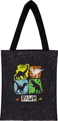 Сумка-шоппер ArtSpace Rawr / HB_50127