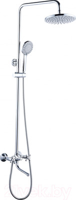 Душевая система со смесителем Diadonna D80-335301
