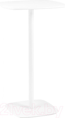 Барный стол Stool Group Form 60x60 / T-005H (белый)