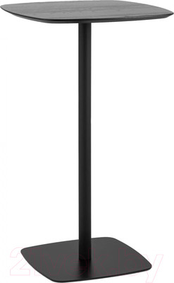 Барный стол Stool Group Form 60x60 / T-005H (черный)
