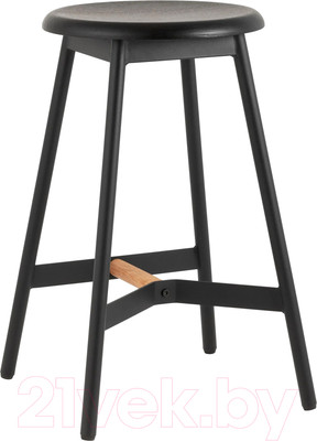 Табурет барный Stool Group Knobb / 9117H65 (черный)