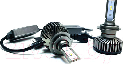 Комплект автомобильных ламп CLD H7 / K9-H7LED