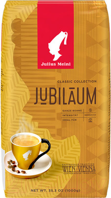 Кофе в зернах Julius Meinl Classic Collection Jubilaum (1кг)