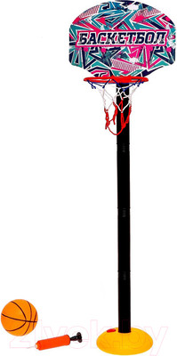 Баскетбол детский Woow Toys Баскетбол / 2878034