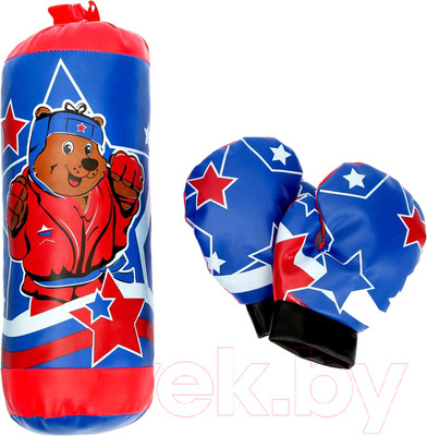 Бокс детский Woow Toys Мишка / 2948299