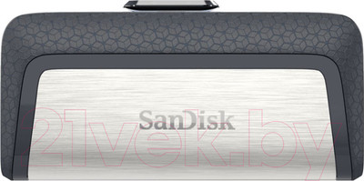 USB flash накопитель SanDisk Ultra Dual Type-C 32Gb (SDDDC2-032G-G46)
