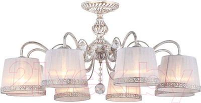 Люстра Omnilux Campovaglio OML-54107-08