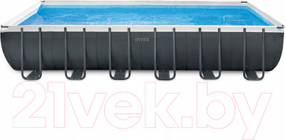 Каркасный бассейн Intex Ultra Frame / 26368 (732x366)