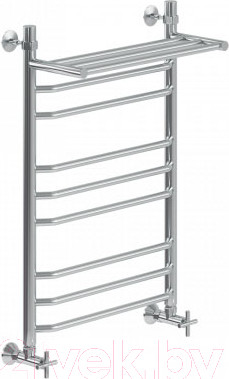 Полотенцесушитель водяной НИКА ЛТ (г2) ВП 80x50 / 290850200