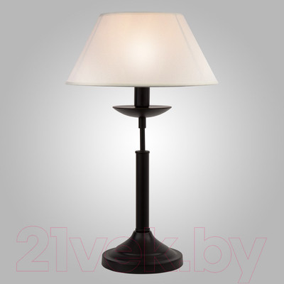 Прикроватная лампа Евросвет Hotel 01010/1 (черный)