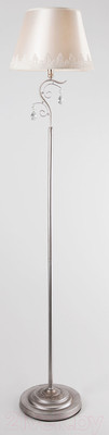 Торшер Евросвет Incanto 01023/1 (серебристый)