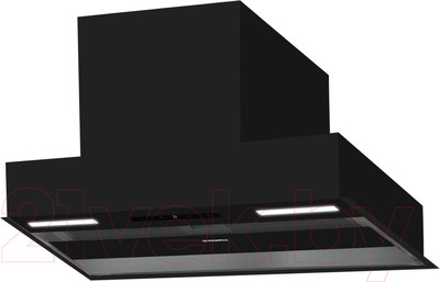 Вытяжка скрытая Maunfeld Fantasy 60 (черный)