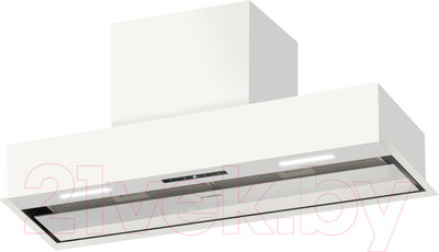 Вытяжка скрытая Maunfeld Fantasy 90 (белый)