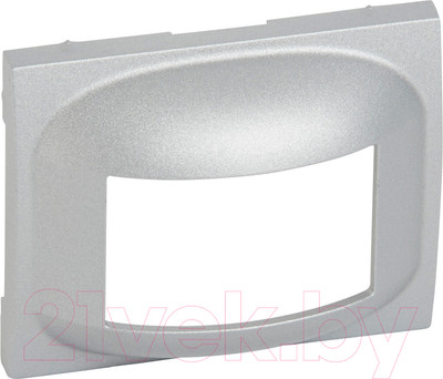 Лицевая панель для датчика движения Legrand Galea Life 771388 (алюминий)