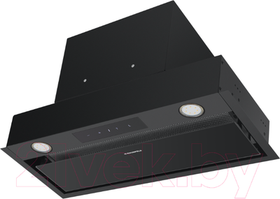 Вытяжка скрытая Maunfeld Fantasy Light 60 (черный)