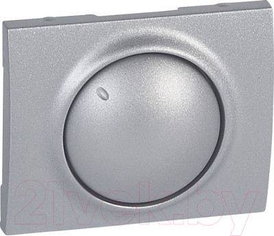 Лицевая панель Legrand Galea Life 771360 (алюминий)