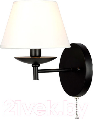 Бра Евросвет Hotel 60060/1 (черный)