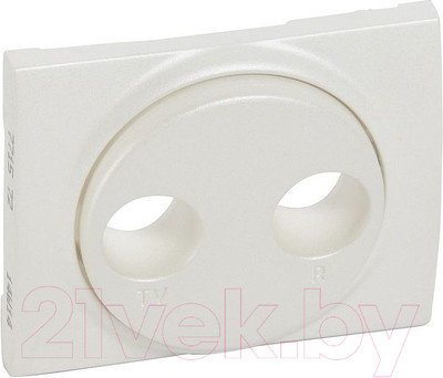 Лицевая панель Legrand Galea Life 771572 (жемчужный)