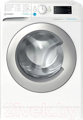 Стиральная машина Indesit BWSE 71252X WSV