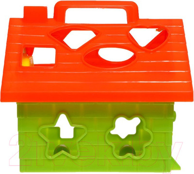 Сортер Sima-Land Домик / 7581799