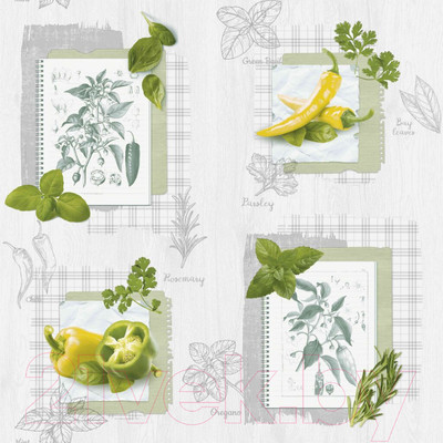 Бумажные обои Белобои Чили С25В-МО к-21