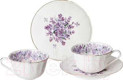Набор для чая/кофе Lefard Lilac 760-758
