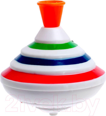 Развивающая игрушка Sima-Land Музыкальная юла / 511147