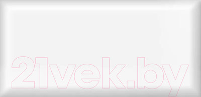 Плитка Kerama Marazzi Карнавал в Венеции (99x200, белый матовый)