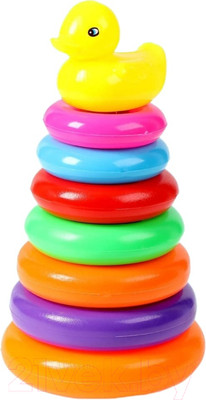 Развивающий игровой набор Sima-Land Уточка / 5273405