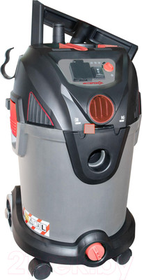 Профессиональный пылесос Интерскол ПУ-30/1400РЭ (707.1.0.00)