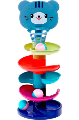 Развивающая игрушка Sima-Land Попади в корзину / 7865400