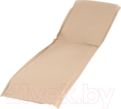 Матрас для садовой мебели Этель 9361556 (бежевый)