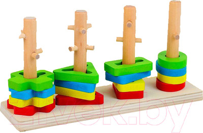 Сортер Sima-Land Ключики / 3837929