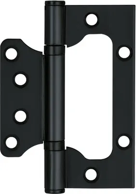 Петля дверная Lockit MSF10075-2BB MB