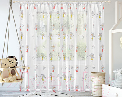 Гардина Garden Текстиль 300x260 / С.4513-W191 V1