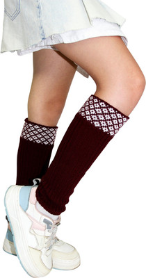 Гетры детские Polesie 8С0307-Д43 (р.64-36, винная ягода)