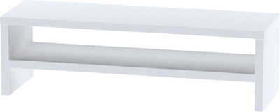 Тумба Mio Tesoro Энкель TV12 (белый)