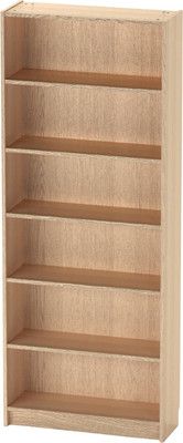 Стеллаж Mio Tesoro Варма 80 (шпон дуб, беленый)