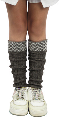 Гетры детские Polesie 8С0307-Д43 (р.64-36, кофейный)