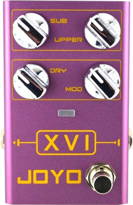 Педаль электрогитарная Joyo R-13-XVI-Octave