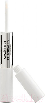 Бальзам для губ Sesderma Fillderma Для увеличения объема+Крем-активатор (6мл+6мл)