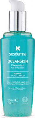 Гель для умывания Sesderma Oceanskin (200мл)