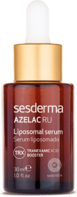 Сыворотка для лица Sesderma Azelac Ru Липосомальная депигментирующая (30мл)
