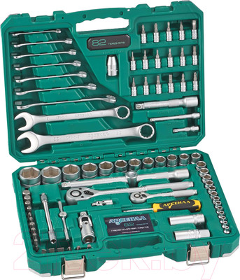 Универсальный набор инструментов Арсенал 8144600