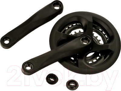 Система шатунов для велосипеда FAVORIT PC33-S2442FG-2