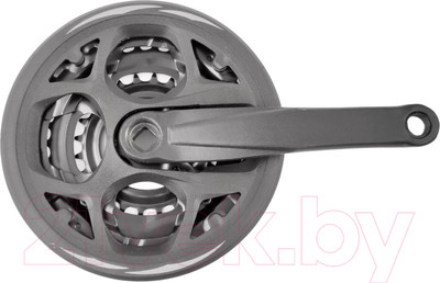 Система шатунов для велосипеда FAVORIT ST16-S2442FG