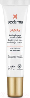 Крем для век Sesderma Контур Samay Антивозрастной (15мл)