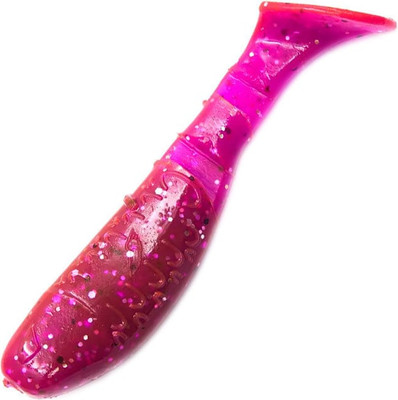 Мягкая приманка Yaman Виброхвост Pro Boost Up 21 / YP-BU3-21 (р.3, 5шт)